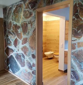 Schiefer Polygonalplatten Antigua für Terrassen je Palette – Produktansicht 3